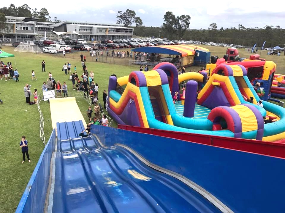 Mega Slide