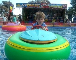 Bumper Boats